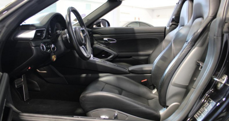 Porsche 911 Type 991 991.2 Targa 4s 3.0l - 420 ch - PDK - Pack chrono - Echappeme  occasion &agrave; Lattes - photo n&deg;6