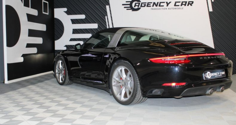 Porsche 911 Type 991 991.2 Targa 4s 3.0l - 420 ch - PDK - Pack chrono - Echappeme  occasion &agrave; Lattes - photo n&deg;3