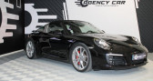 Annonce Porsche 911 Type 991 occasion Essence 991.2 Targa 4s 3.0l - 420 ch - PDK - Pack chrono - Echappeme  Lattes