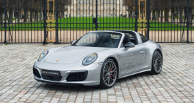 Porsche 911 Type 991 occasion 2016 mise en vente &agrave; PARIS par le garage L'ART DE L'AUTOMOBILE - photo n&deg;1