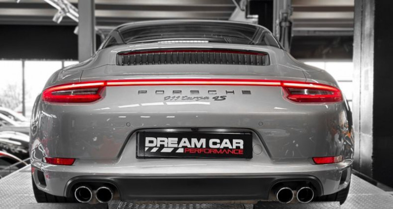 Porsche 911 Type 991 991.2 Targa 4S PDK  occasion  SAINT LAURENT DU VAR - photo n5