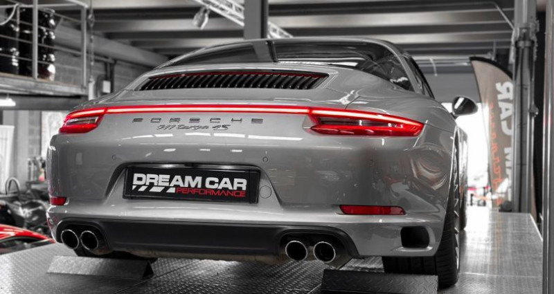 Porsche 911 Type 991 991.2 Targa 4S PDK  occasion  SAINT LAURENT DU VAR - photo n3