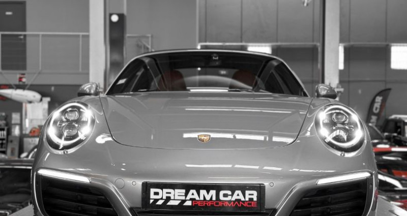 Porsche 911 Type 991 991.2 Targa 4S PDK  occasion  SAINT LAURENT DU VAR - photo n4