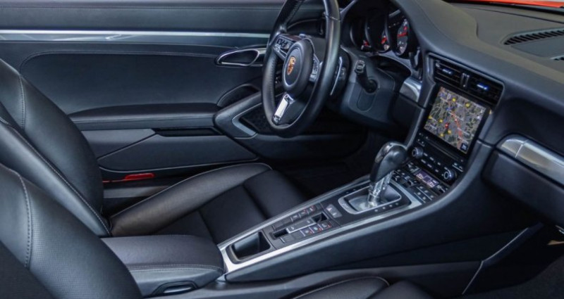 Porsche 911 Type 991 991.2 targa 4S  occasion � Sainte Genevi�ve Des Bois - photo n�7
