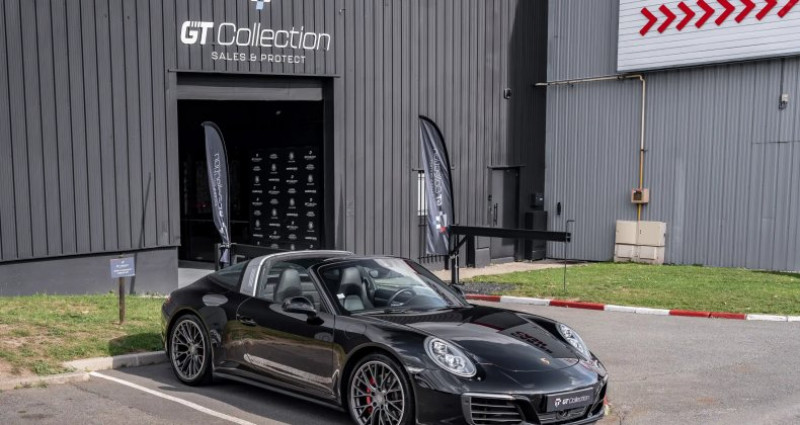 Porsche 911 Type 991 991.2 Targa 4S  occasion  Villeneuve D'Ascq - photo n3