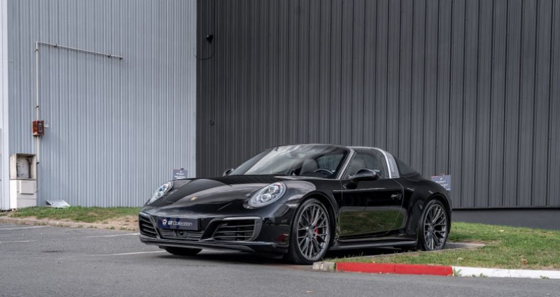 Porsche 911 Type 991 991.2 Targa 4S  occasion  Villeneuve D'Ascq - photo n2