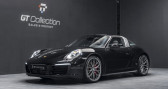Annonce Porsche 911 Type 991 occasion Essence 991.2 Targa 4S  Villeneuve D'Ascq