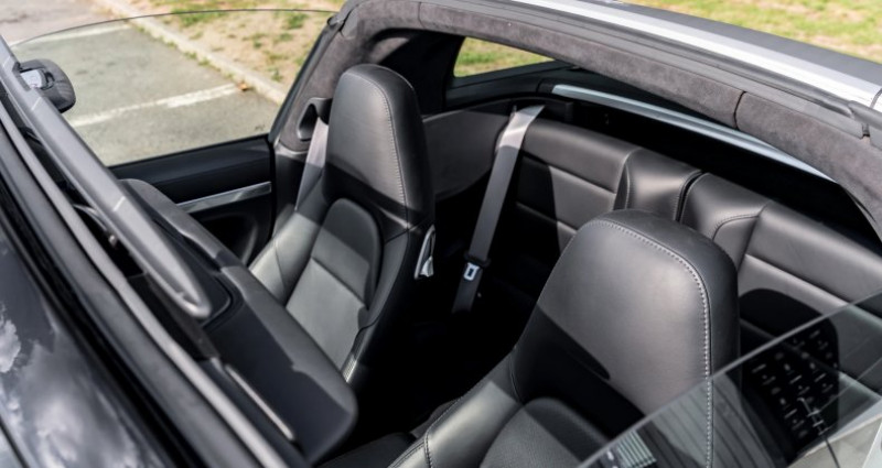 Porsche 911 Type 991 991.2 Targa 4S  occasion  Villeneuve D'Ascq - photo n4