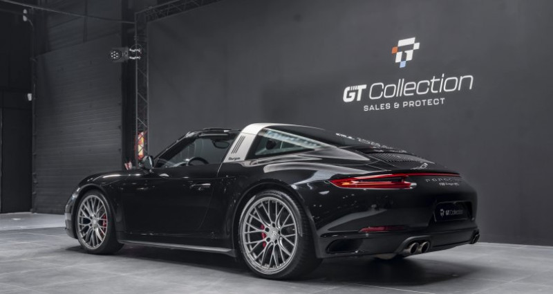 Porsche 911 Type 991 991.2 Targa 4S  occasion  Villeneuve D'Ascq - photo n7