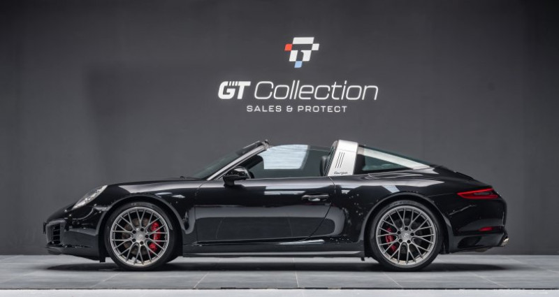 Porsche 911 Type 991 991.2 Targa 4S  occasion  Villeneuve D'Ascq - photo n6