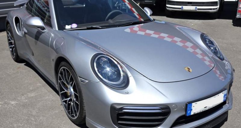 Porsche 911 Type 991 991-2 Turbo 540cv  occasion  Ciry-Salsogne - photo n2