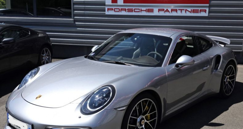 Porsche 911 Type 991 991-2 Turbo 540cv  occasion  Ciry-Salsogne