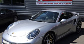 Porsche 911 Type 991 occasion année 2016 boite Automatique Annonce Porsche 911 Type 991 occasion Essence 991-2 Turbo 540cv à Ciry-Salsogne
