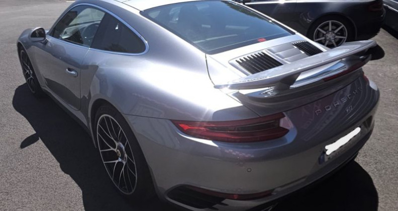 Porsche 911 Type 991 991-2 Turbo 540cv  occasion  Ciry-Salsogne - photo n4