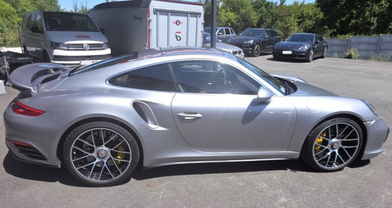 Porsche 911 Type 991 991-2 Turbo 540cv  occasion  Ciry-Salsogne - photo n3