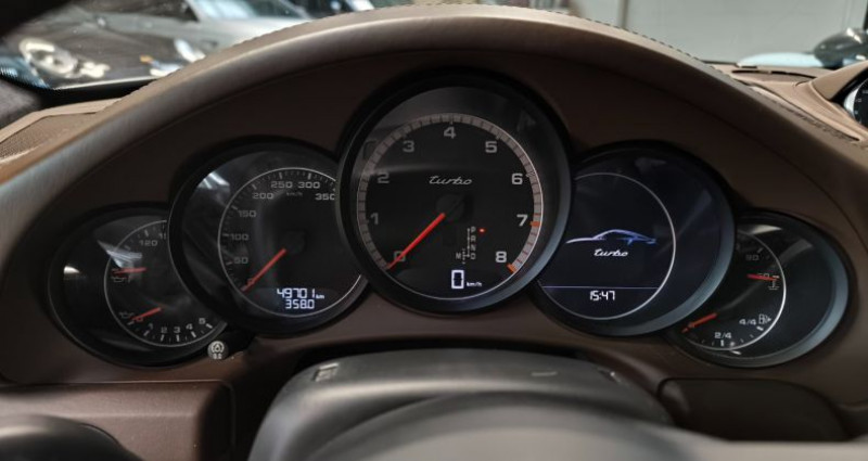 Porsche 911 Type 991 991-2 Turbo 540cv  occasion  Ciry-Salsogne - photo n6