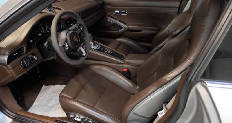 Porsche 911 Type 991 991-2 Turbo 540cv  occasion  Ciry-Salsogne - photo n5