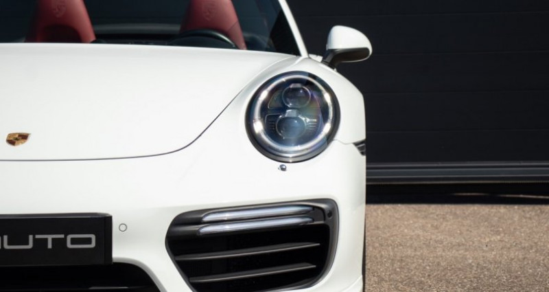 Porsche 911 Type 991 991.2 Turbo Cabriolet - 3.8l bi-turbo - 540ch  occasion à SOUFFELWEYERSHEIM - photo n°2