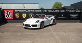 Porsche 911 Type 991 occasion année 2016 boite Automatique Annonce Porsche 911 Type 991 occasion Essence 991.2 Turbo Cabriolet - 3.8l bi-turbo - 540ch à SOUFFELWEYERSHEIM