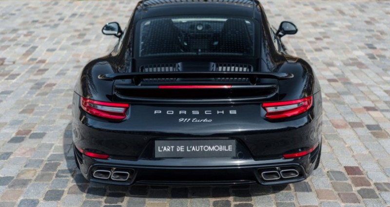 Porsche 911 Type 991 991.2 Turbo *First paint*  occasion � PARIS - photo n�5