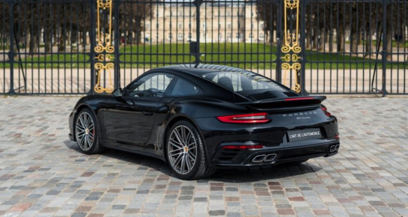 Porsche 911 Type 991 991.2 Turbo *First paint*  occasion � PARIS - photo n�3