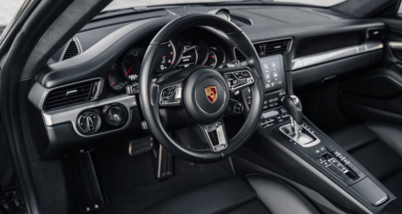 Porsche 911 Type 991 991.2 Turbo *First paint*  occasion � PARIS - photo n�7