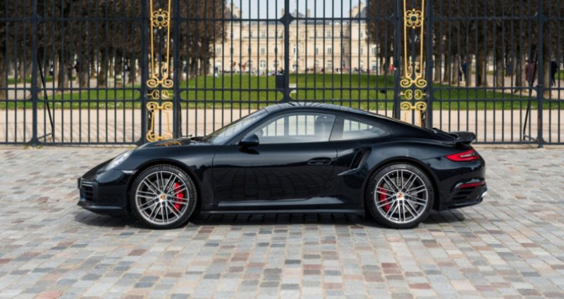Porsche 911 Type 991 991.2 Turbo *First paint*  occasion � PARIS - photo n�2