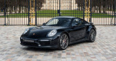 Annonce Porsche 911 Type 991 occasion Essence 991.2 Turbo *First paint* � PARIS