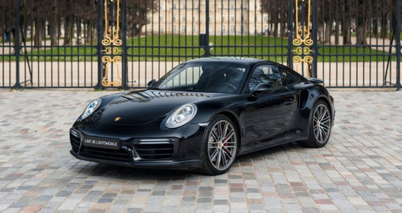 Porsche 911 Type 991 991.2 Turbo *First paint*  occasion � PARIS