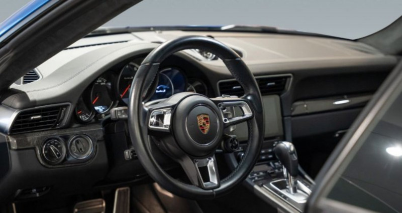 Porsche 911 Type 991 991.2 Turbo S Alcantara  occasion � Sainte Genevi�ve Des Bois - photo n�7