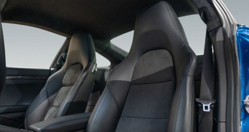 Porsche 911 Type 991 991.2 Turbo S Alcantara  occasion � Sainte Genevi�ve Des Bois - photo n�6