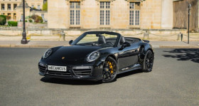 Porsche 911 Type 991 occasion 2016 mise en vente à Paris par le garage MECANICUS - photo n°1