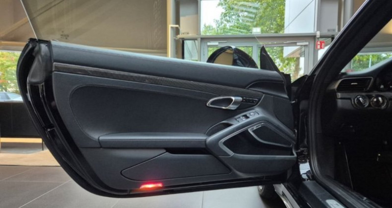 Porsche 911 Type 991 991.2 Turbo S lift Burmester pano carbone  occasion � Sainte Genevi�ve Des Bois - photo n�6