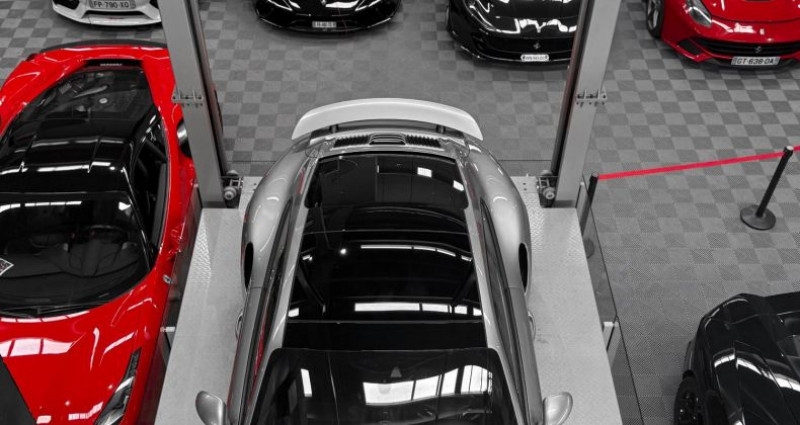 Porsche 911 Type 991 991.2 TURBO S - ORIGINE FRANCE BURMESTER PPF face avant  occasion  SAINT LAURENT DU VAR - photo n4