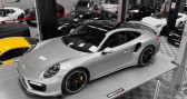 Porsche 911 Type 991 occasion année 2016 boite Automatique Annonce Porsche 911 Type 991 occasion Essence 991.2 TURBO S - ORIGINE FRANCE BURMESTER PPF face avant à SAINT LAURENT DU VAR
