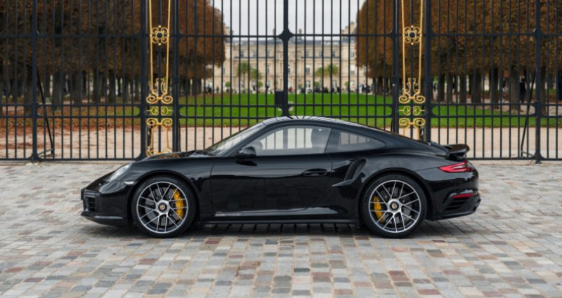 Porsche 911 Type 991 991.2 Turbo S *Perfect condition*  occasion  PARIS - photo n2