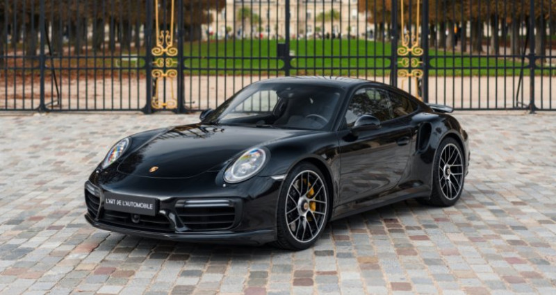 Porsche 911 Type 991 991.2 Turbo S *Perfect condition*  occasion  PARIS