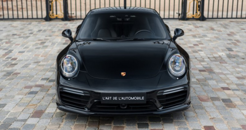 Porsche 911 Type 991 991.2 Turbo S *Perfect condition*  occasion  PARIS - photo n4