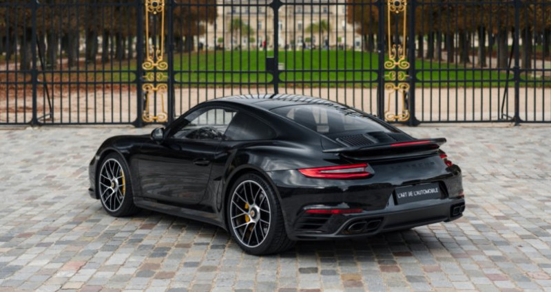 Porsche 911 Type 991 991.2 Turbo S *Perfect condition*  occasion  PARIS - photo n3