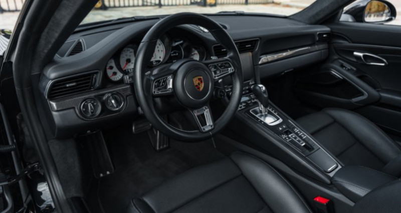 Porsche 911 Type 991 991.2 Turbo S *Perfect condition*  occasion  PARIS - photo n7