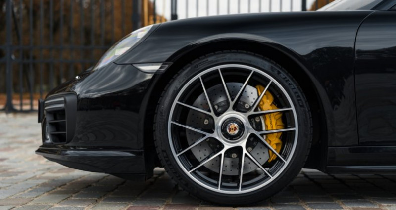 Porsche 911 Type 991 991.2 Turbo S *Perfect condition*  occasion  PARIS - photo n6