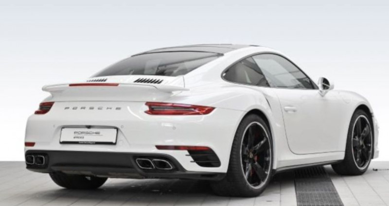 Porsche 911 Type 991 991.2 Turbo  occasion  Sainte Genevive Des Bois - photo n2