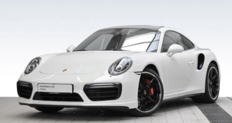 Porsche 911 Type 991 991.2 Turbo  occasion  Sainte Genevive Des Bois