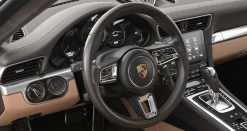Porsche 911 Type 991 991.2 Turbo  occasion  Sainte Genevive Des Bois - photo n7
