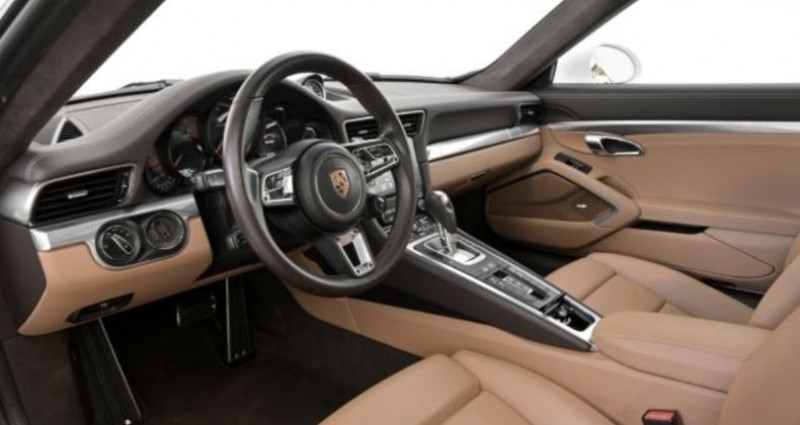 Porsche 911 Type 991 991.2 Turbo  occasion  Sainte Genevive Des Bois - photo n5