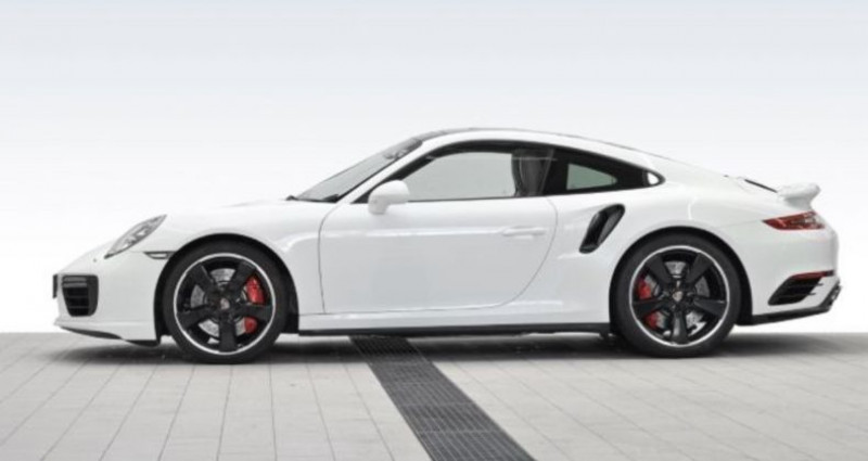 Porsche 911 Type 991 991.2 Turbo  occasion  Sainte Genevive Des Bois - photo n4