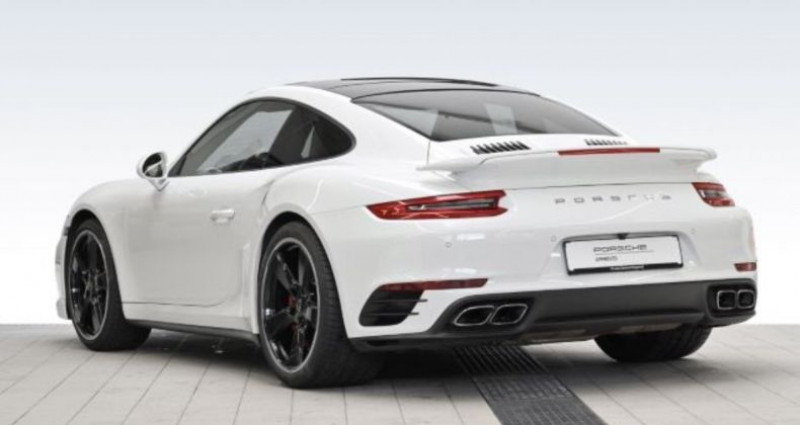 Porsche 911 Type 991 991.2 Turbo  occasion  Sainte Genevive Des Bois - photo n3