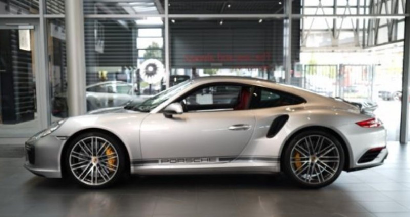 Porsche 911 Type 991 991.2 Turbo  occasion  Sainte Genevive Des Bois - photo n5
