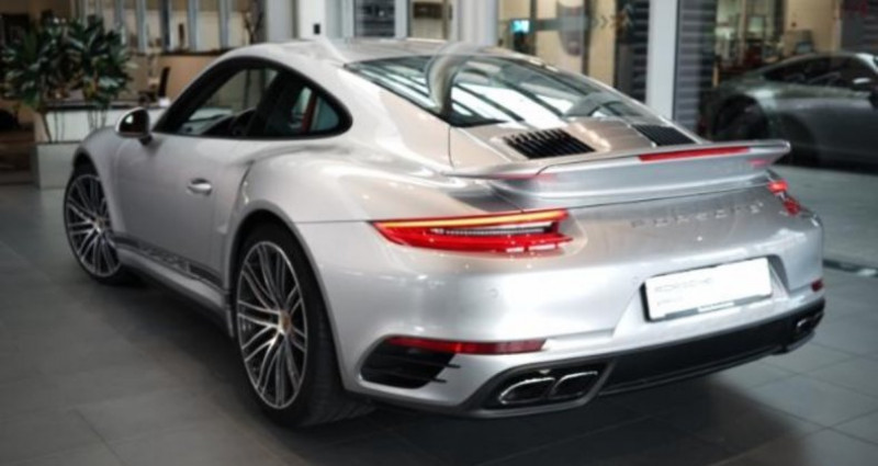 Porsche 911 Type 991 991.2 Turbo  occasion  Sainte Genevive Des Bois - photo n4
