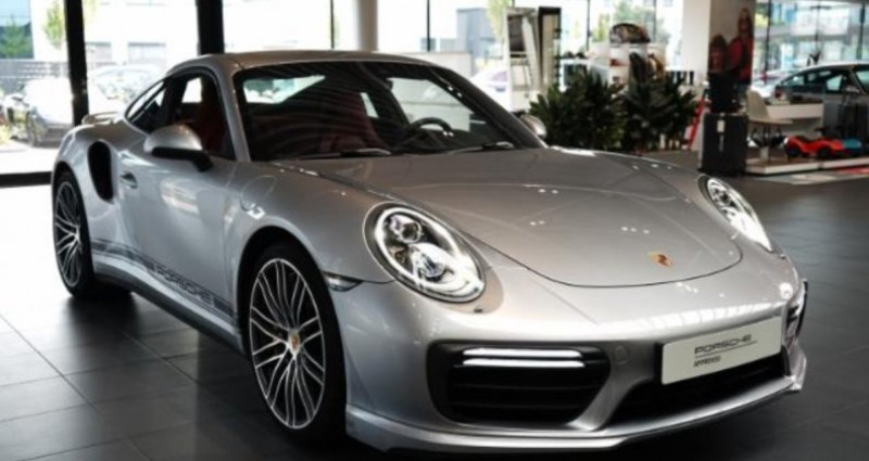 Porsche 911 Type 991 991.2 Turbo  occasion  Sainte Genevive Des Bois - photo n3
